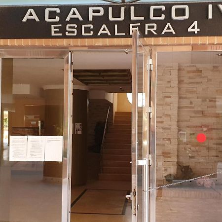 Apartamento Acapulco Holiday Оропеса дел Мар Екстериор снимка