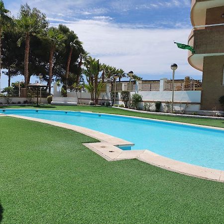 Apartamento Acapulco Holiday Оропеса дел Мар Екстериор снимка