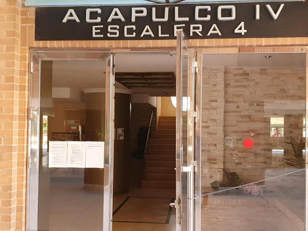 Apartamento Acapulco Holiday Оропеса дел Мар Екстериор снимка