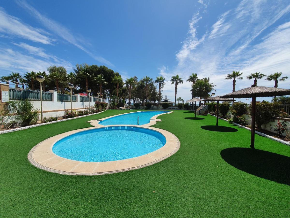 Apartamento Acapulco Holiday Оропеса дел Мар Екстериор снимка