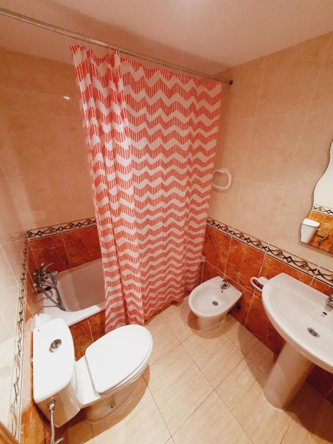 Apartamento Acapulco Holiday Оропеса дел Мар Екстериор снимка