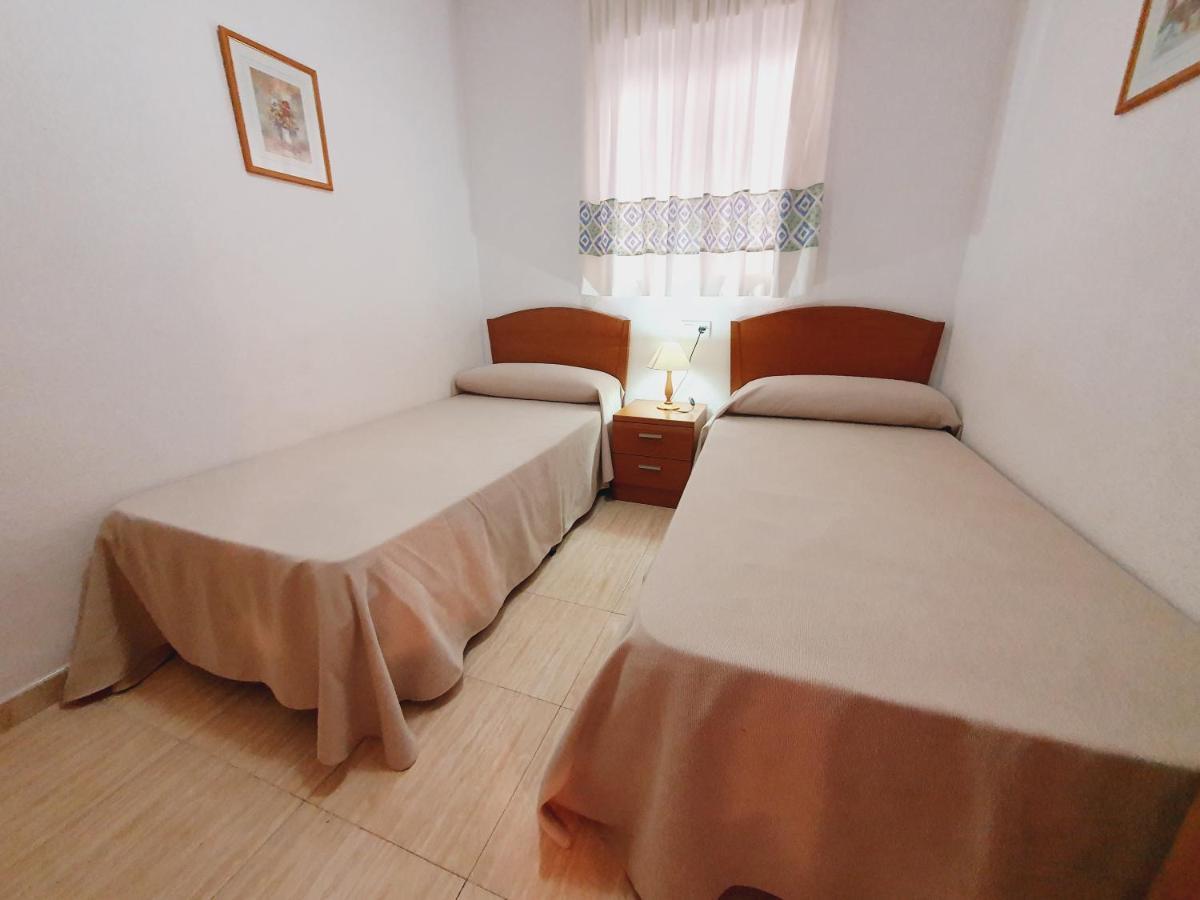 Apartamento Acapulco Holiday Оропеса дел Мар Екстериор снимка