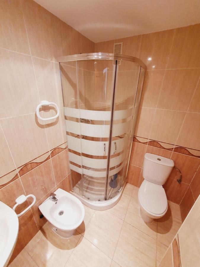Apartamento Acapulco Holiday Оропеса дел Мар Екстериор снимка
