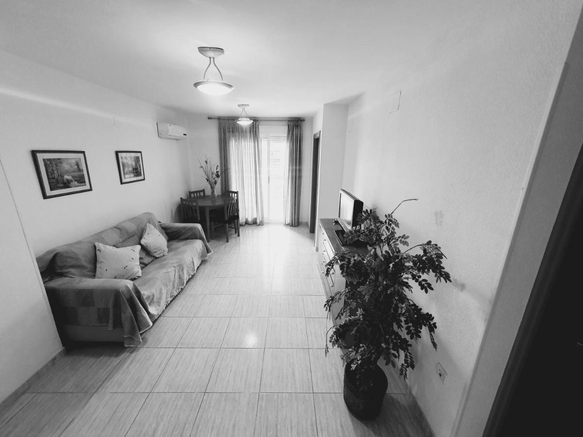 Apartamento Acapulco Holiday Оропеса дел Мар Екстериор снимка