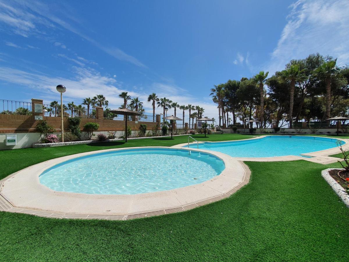 Apartamento Acapulco Holiday Оропеса дел Мар Екстериор снимка