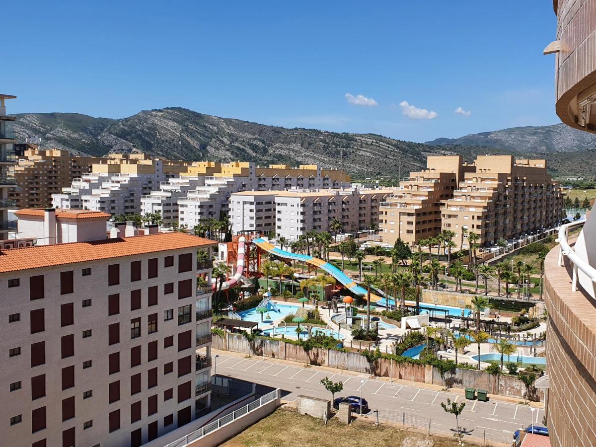 Apartamento Acapulco Holiday Оропеса дел Мар Екстериор снимка