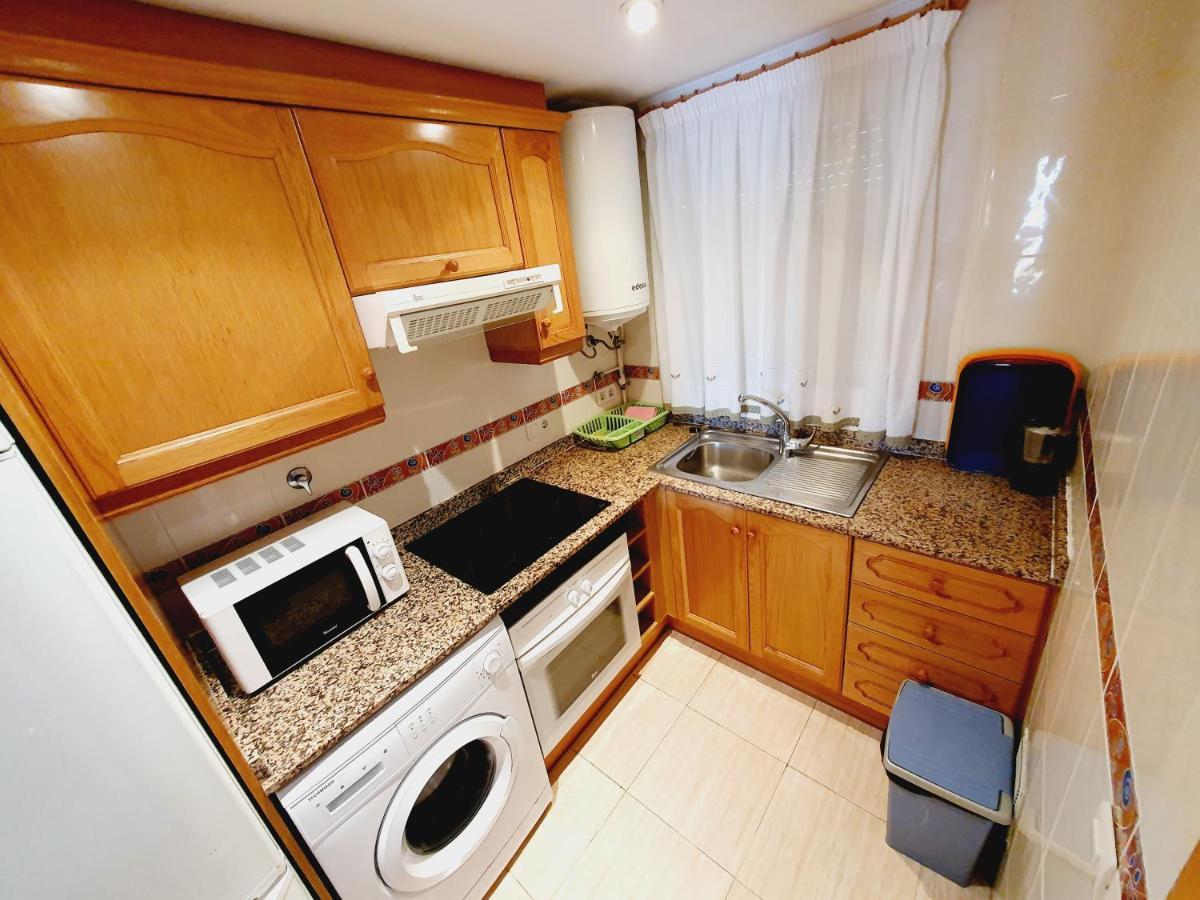 Apartamento Acapulco Holiday Оропеса дел Мар Екстериор снимка