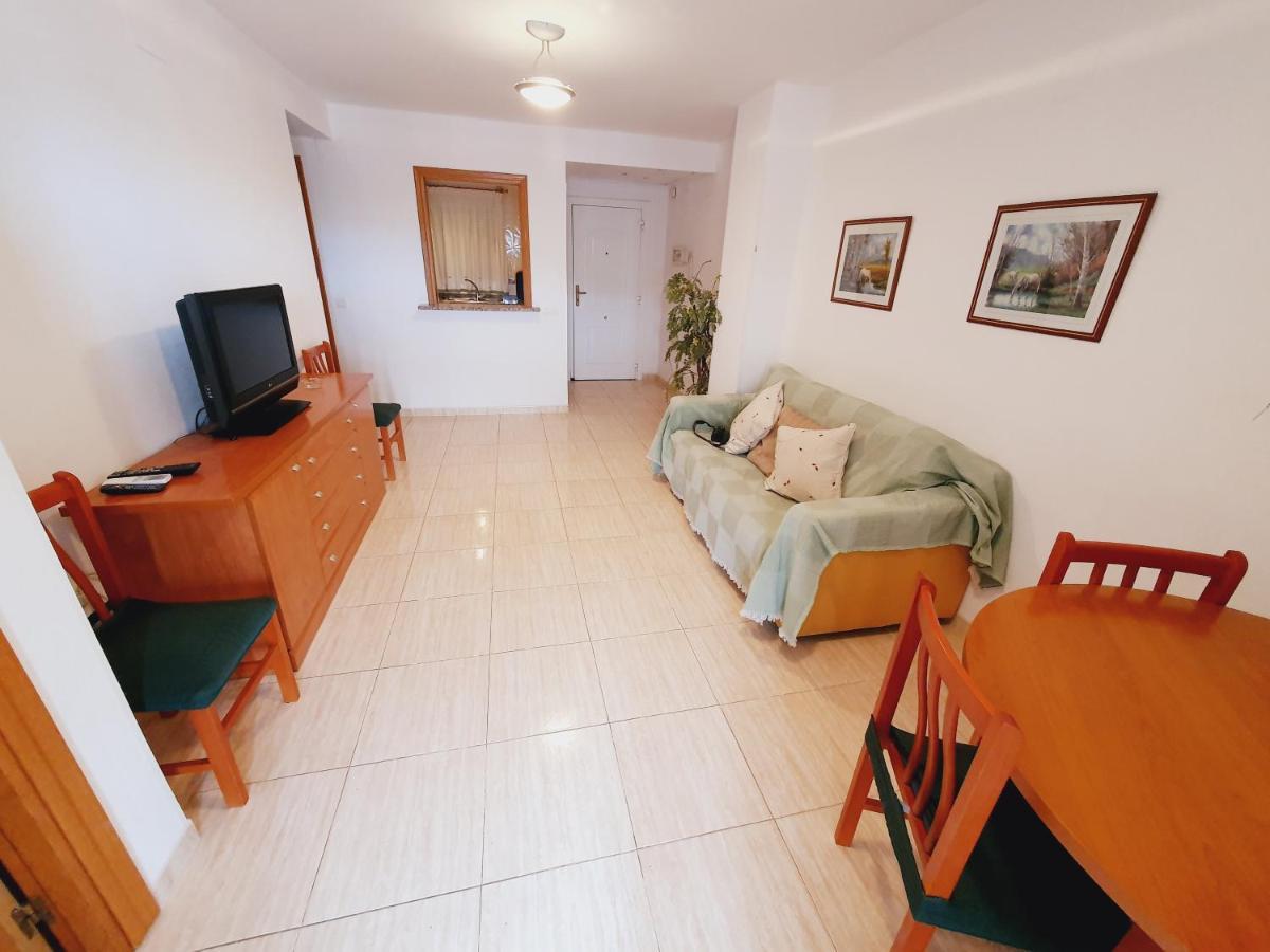 Apartamento Acapulco Holiday Оропеса дел Мар Екстериор снимка