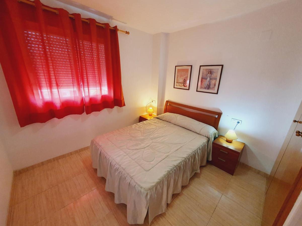 Apartamento Acapulco Holiday Оропеса дел Мар Екстериор снимка