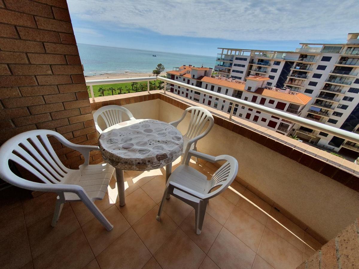 Apartamento Acapulco Holiday Оропеса дел Мар Екстериор снимка