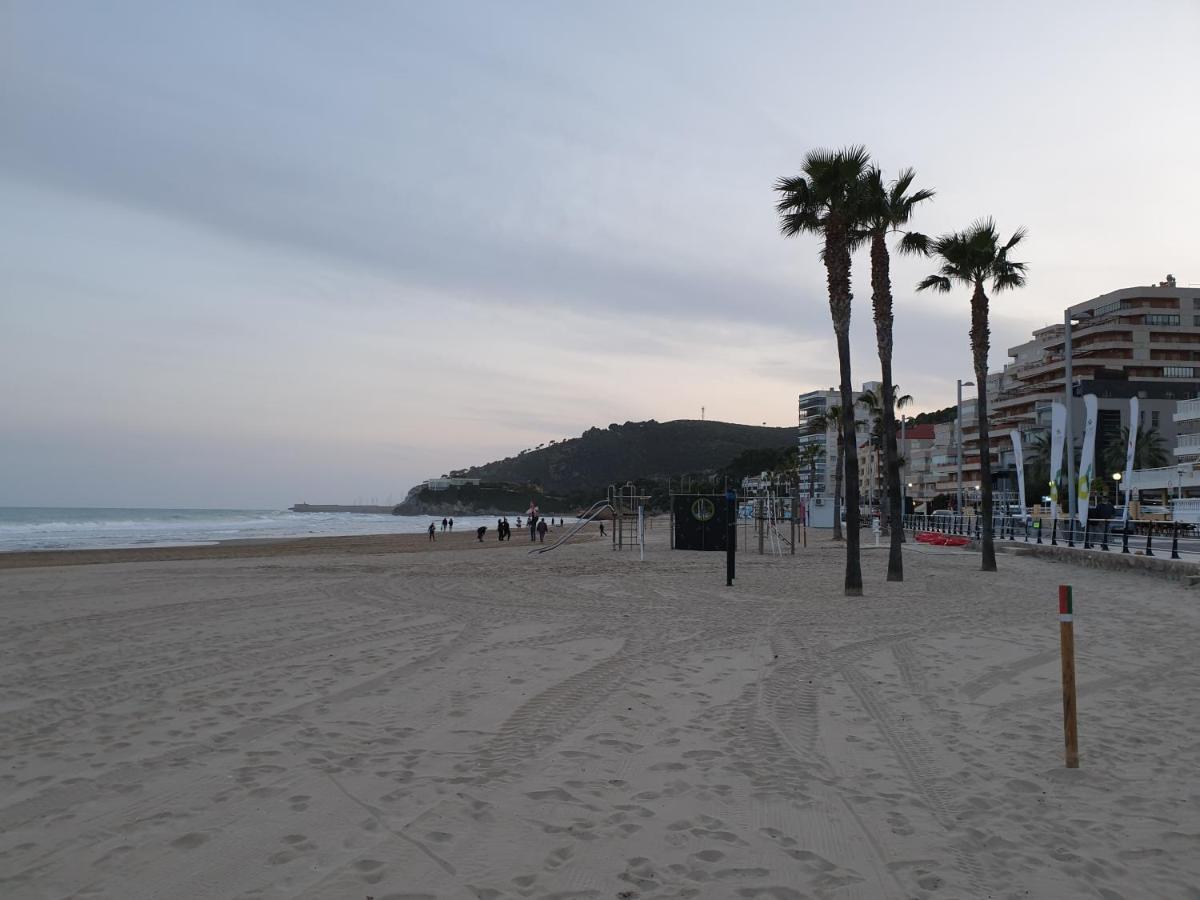 Apartamento Acapulco Holiday Оропеса дел Мар Екстериор снимка